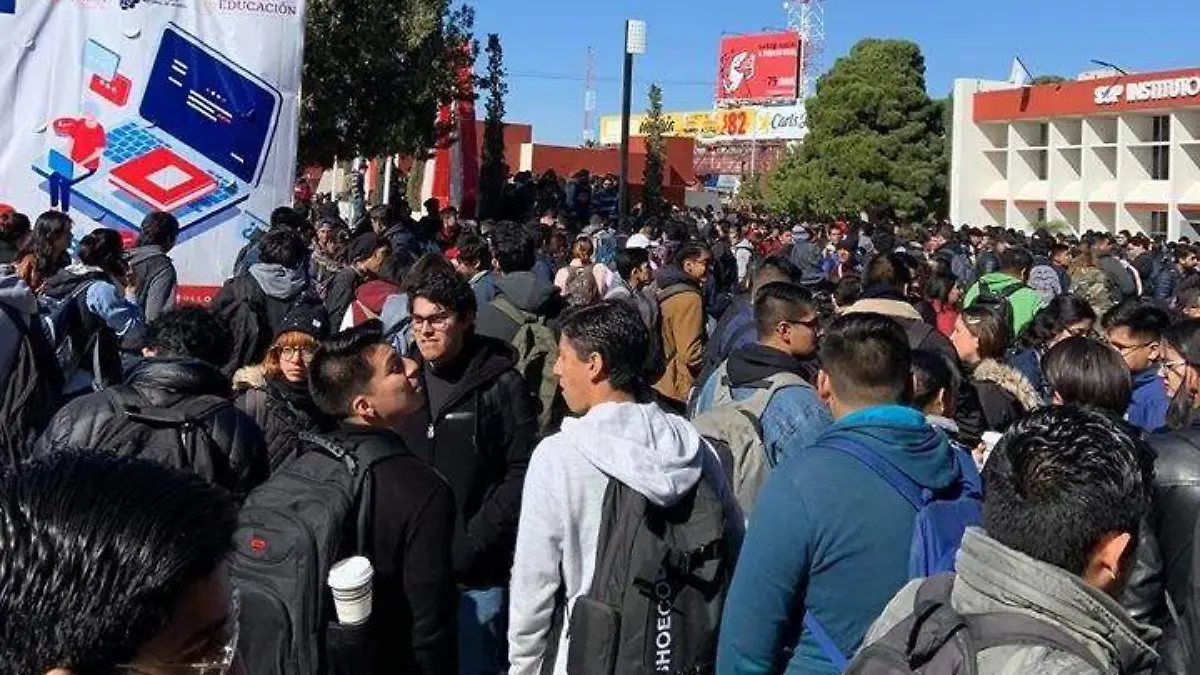 estudiantes itcj amenaza de bomba